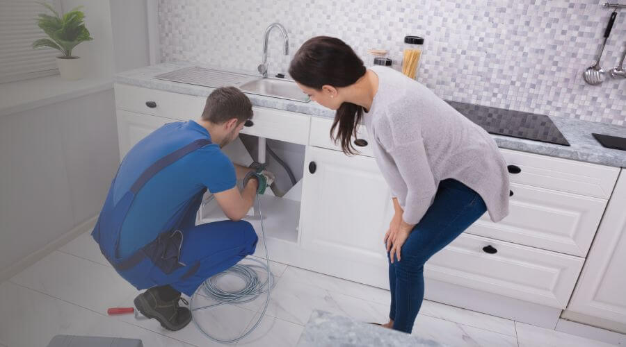Commercial Plumbing in Meeteetse, WY